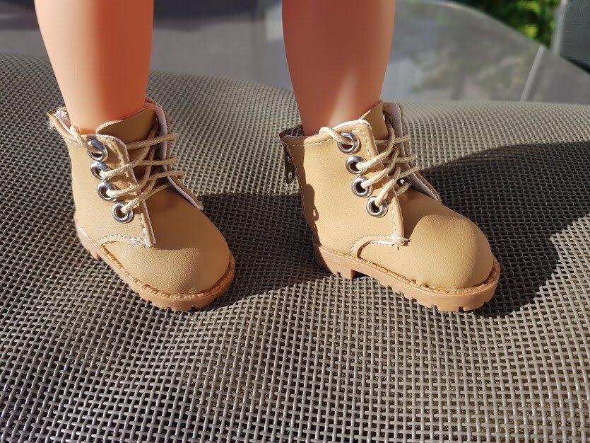 chaussure type timberland